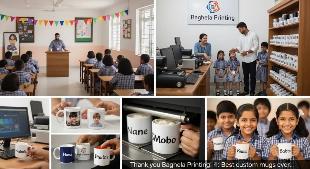 Mug Printing in Bhopal