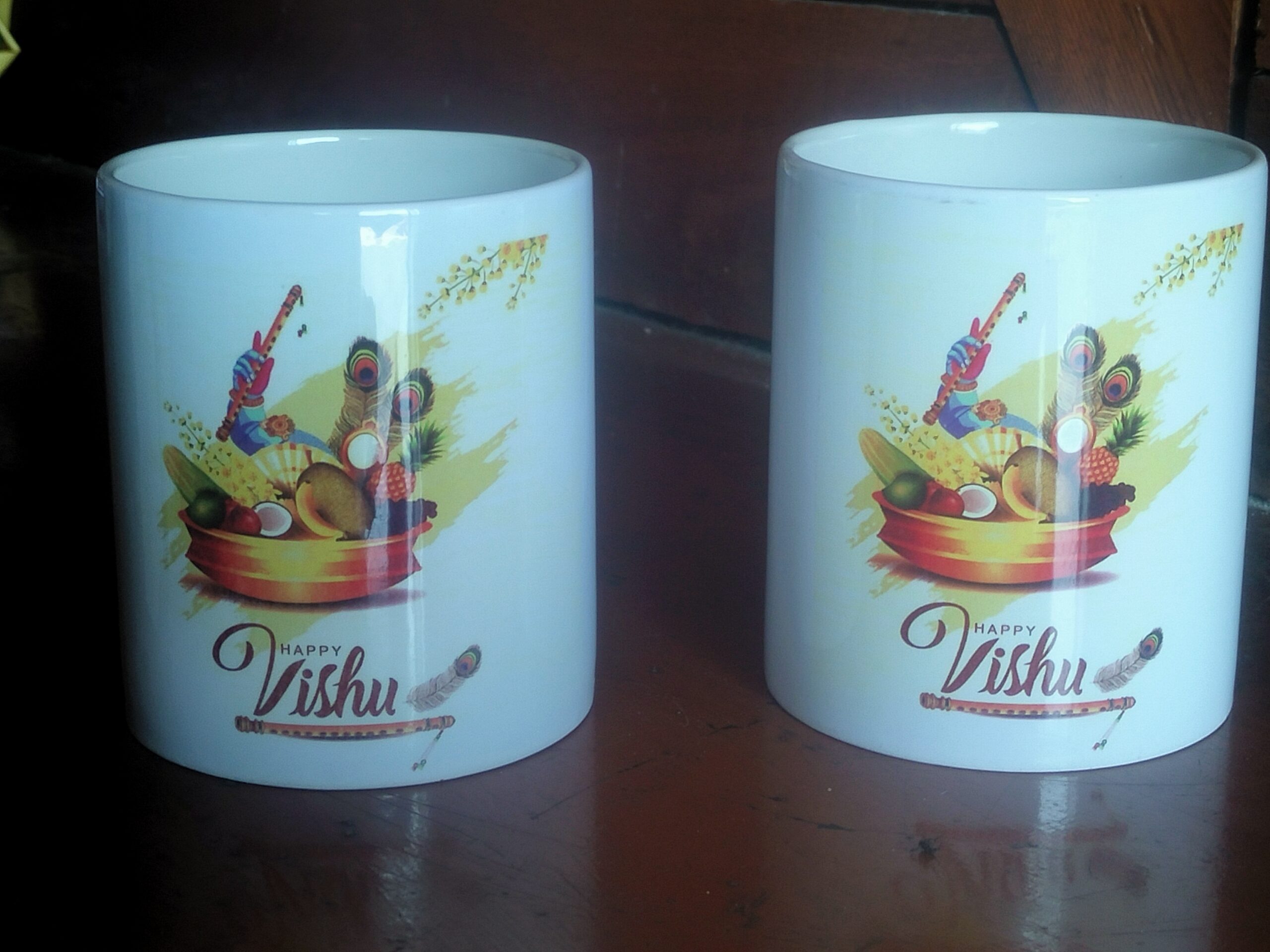 Photo Mug Printing Service in Bhopal
